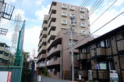 【外観】 | ゼファー船橋モダンシティ | ゼファー船橋モダンシティ　鉄筋コンクリート造8階建て