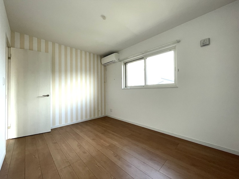 オルタンシアの寝室