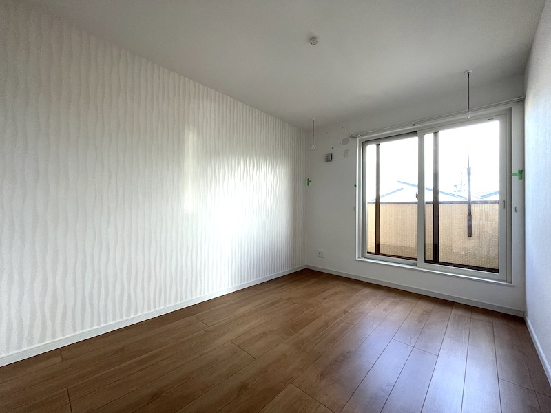 オルタンシアの寝室