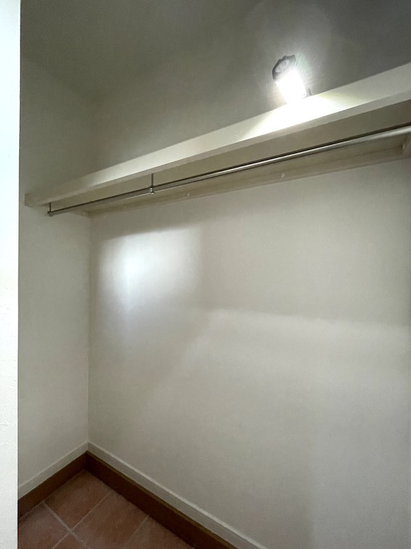 オルタンシアの収納