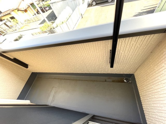 オルタンシアのバルコニー