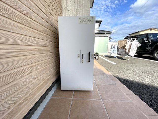 オルタンシアの設備