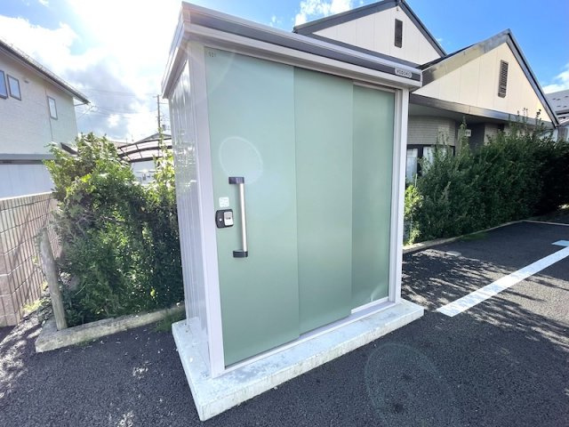 オルタンシアのその他共用部分