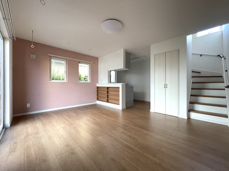 オルタンシアの居間・リビング