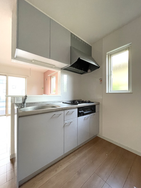 オルタンシアのキッチン