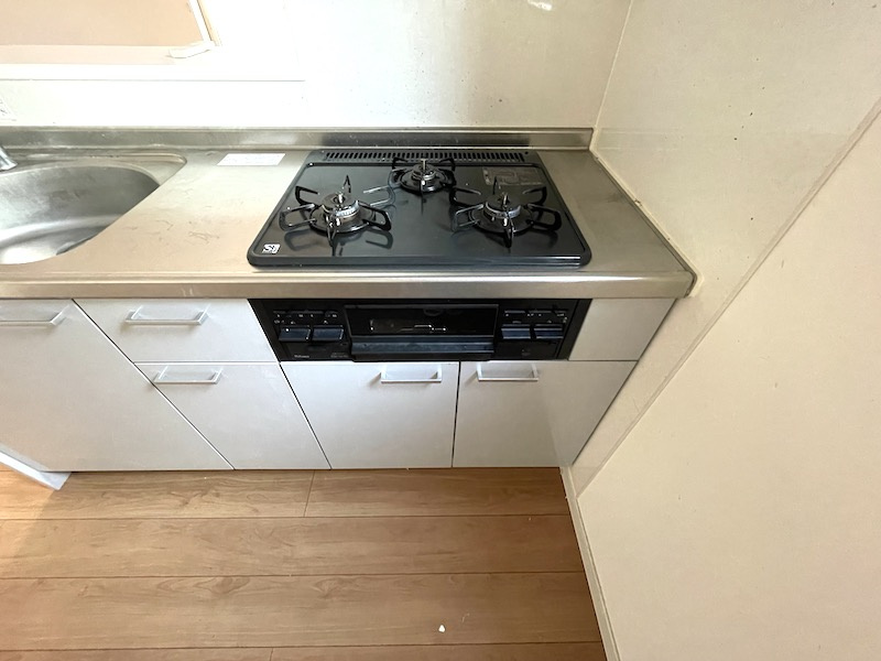 オルタンシアのキッチン