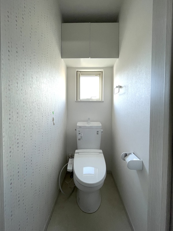 オルタンシアのトイレ