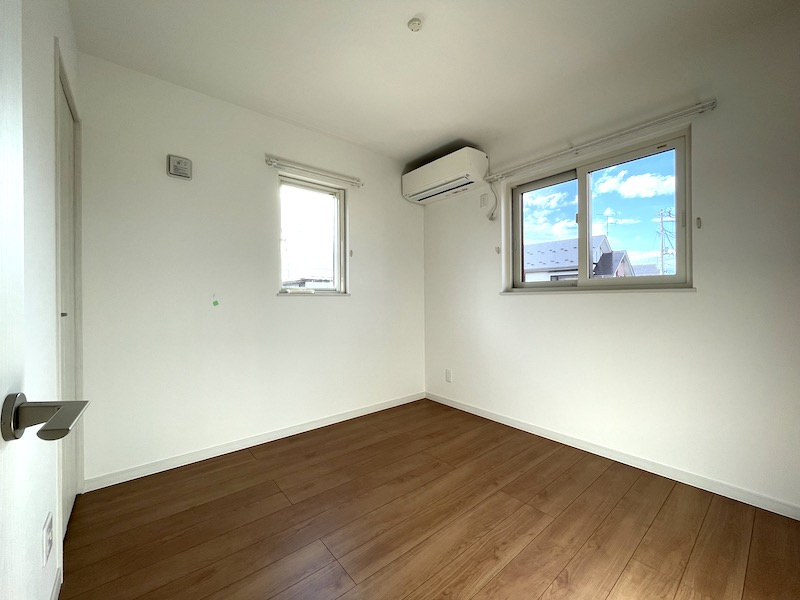 オルタンシアの寝室