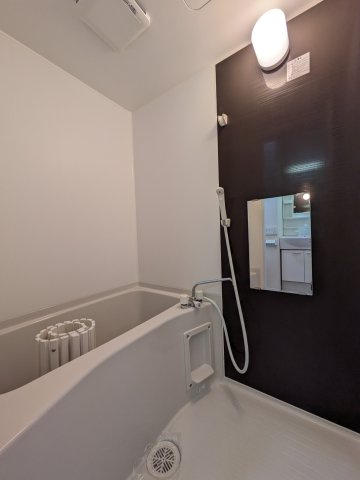 Colorz Hiyoshiの浴室