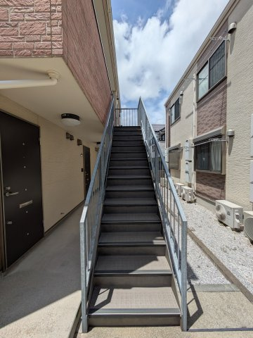 Colorz　Hiyoshiのその他共用部分