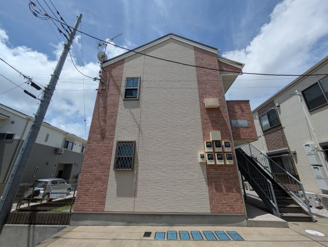 Colorz　Hiyoshiの外観