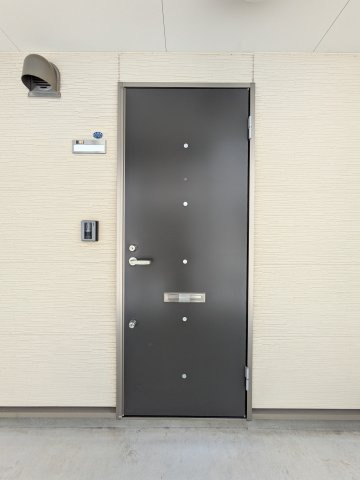 Colorz　Hiyoshiの玄関