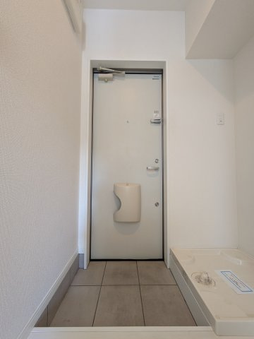 Colorz　Hiyoshiの玄関