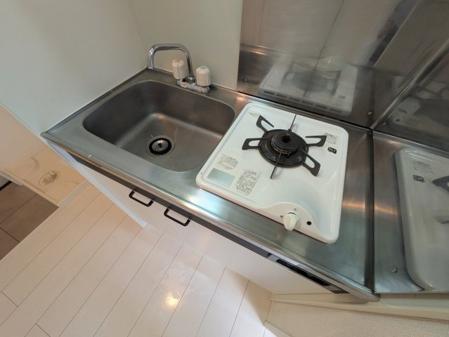 Colorz Hiyoshiのキッチン