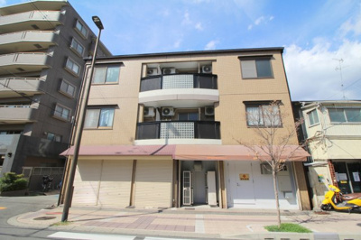 【外観】 | メゾン豊島