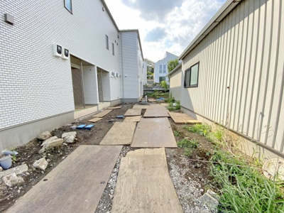 【駐車場】 | Villa Itsuki