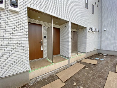 【エントランス】 | Villa Itsuki