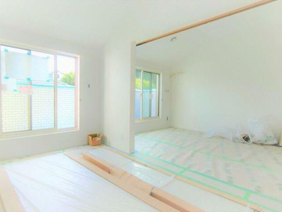 【洋室】 | Villa Itsuki