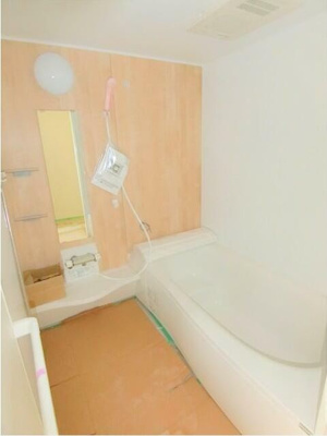 【浴室】 | Villa Itsuki