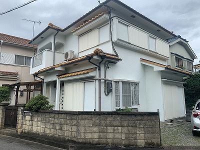 大久保町八木貸家160-11