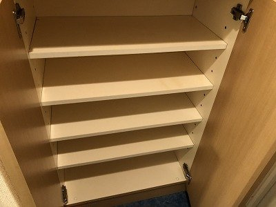 【収納】 | プレール文京ウエスト | 靴入