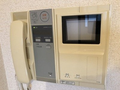 【セキュリティ】 | プレール文京ウエスト | モニター付オートロック