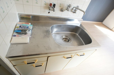 【キッチン】 | ラークハウス