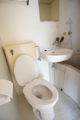 【トイレ】 | ラークハウス