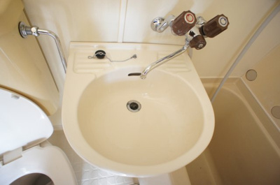 【洗面所】 | ラークハウス