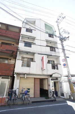 【外観】 | ラークハウス