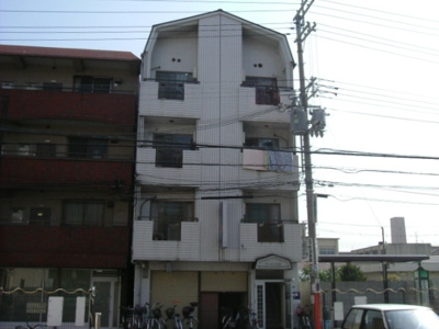 【外観】 | ラークハウス