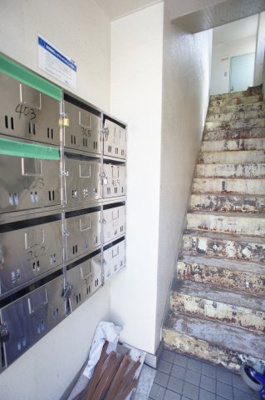 【その他共用部分】 | ラークハウス