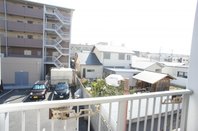 【展望】 | ラークハウス