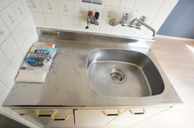 【キッチン】 | ラークハウス