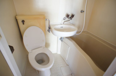 【トイレ】 | ラークハウス
