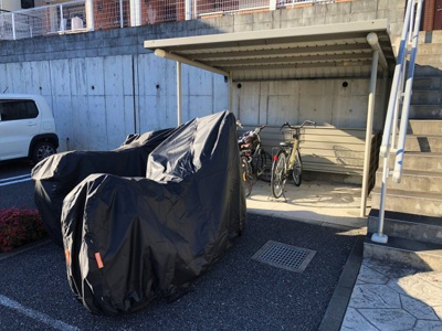 【その他共用部分】 | スカイビュー・テラスB