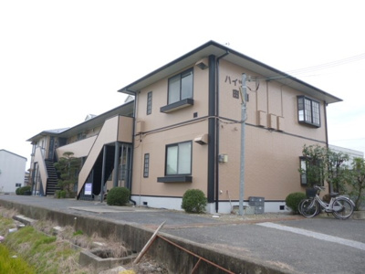 【外観】 | ハイツ田園