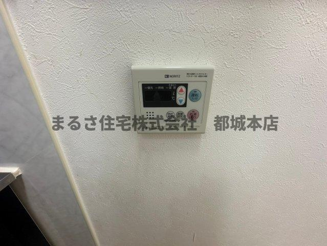 スカイコート年見の設備