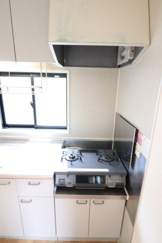 ドルフ城所Ⅲのキッチン