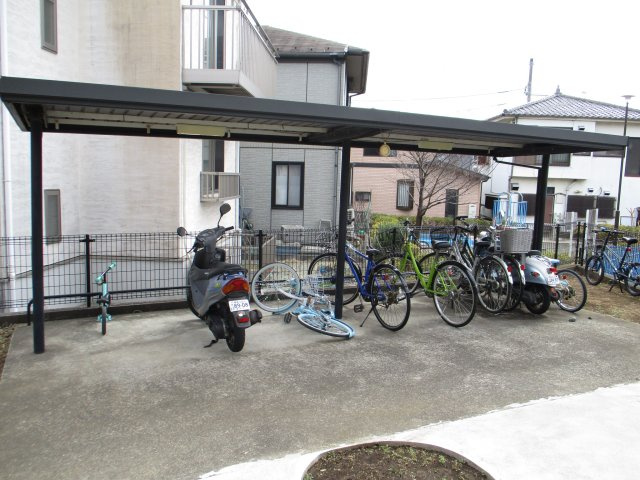 ドルフ城所Ⅲのその他共用部分