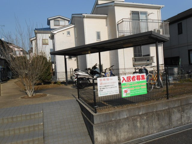 ドルフ城所Ⅲのその他共用部分