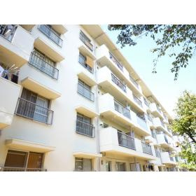 【外観】 | 神陵台厚生年金住宅５号棟