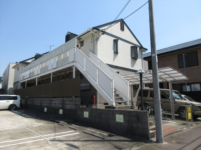 アスティー千種の外観|アスティー千種