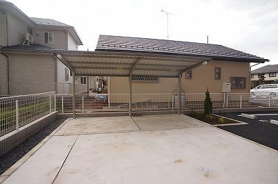 サン　ウッドのその他共用部分