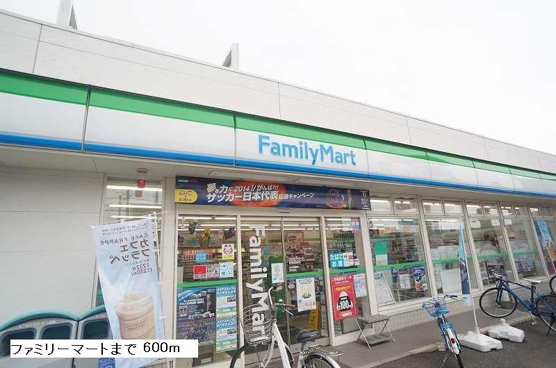 サン　ウッドの周辺