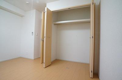 サン　ウッドの収納