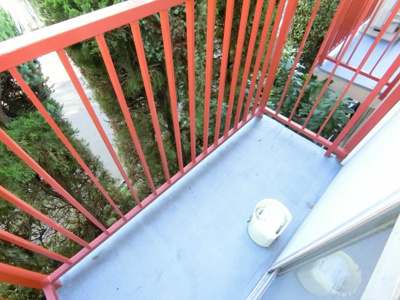 【バルコニー】 | メゾン・ド・ロンドン