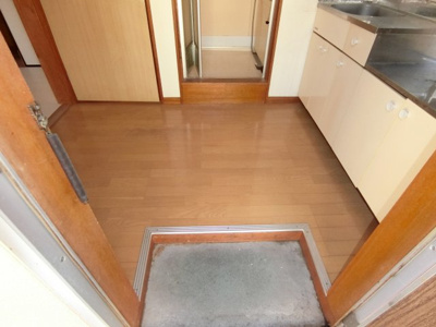 【玄関】 | メゾン・ド・ロンドン