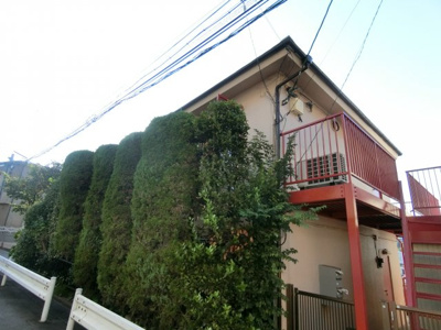 【外観】 | メゾン・ド・ロンドン