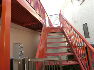 【エントランス】 | メゾン・ド・ロンドン